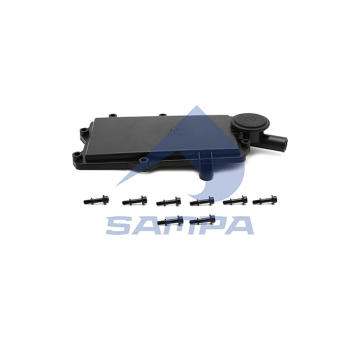Kryt, palivový filtr SAMPA 068.344