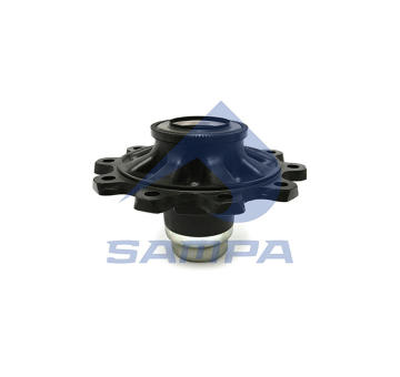 Náboj kola SAMPA 070.100/2-F