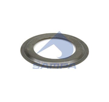 Krycí plech, protiprachová ochrana - ložisko kola SAMPA 070.242