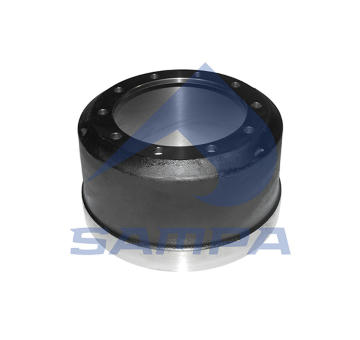 Brzdový buben SAMPA 070.287