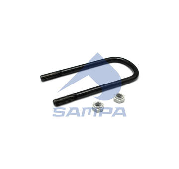 Drzak pruziny SAMPA 070.304/1