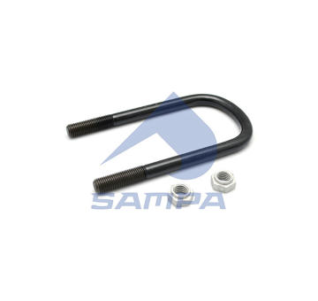 Drzak pruziny SAMPA 070.307/1
