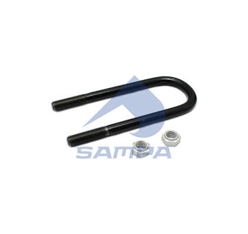 Drzak pruziny SAMPA 070.315/1