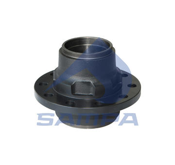 Náboj kola SAMPA 070.347