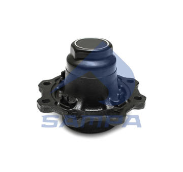 Náboj kola SAMPA 070.350