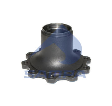 Náboj kola SAMPA 070.352