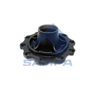 Náboj kola SAMPA 070.357