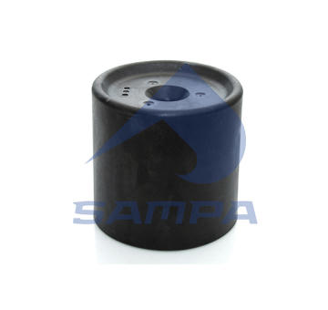 Valivy pist, vlnovec vzduchove pruziny SAMPA 070.381