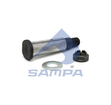 Sada na opravy, pruzny cep SAMPA 070.690