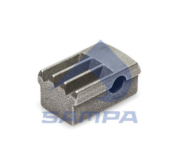 Stredici krouzek, listova pruzina SAMPA 071.024