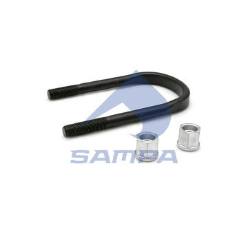 Drzak pruziny SAMPA 071.038/1