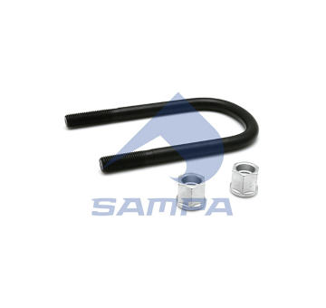 Drzak pruziny SAMPA 071.039/1