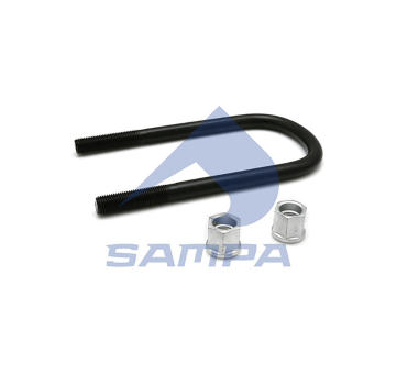 Drzak pruziny SAMPA 071.040/1