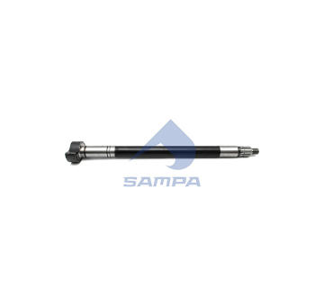 Brzdový hřídel, bubnová brzda SAMPA 071.131