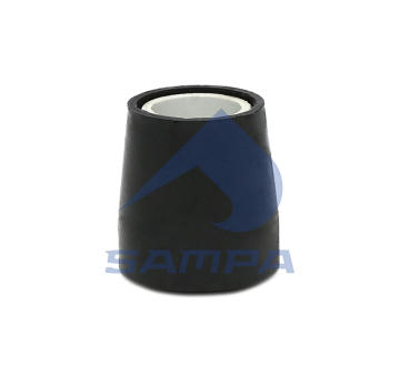 Loziskove pouzdro, listova pruzina SAMPA 075.062