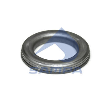 Krycí plech, protiprachová ochrana - ložisko kola SAMPA 075.089