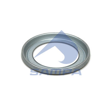 Krycí plech, protiprachová ochrana - ložisko kola SAMPA 075.090