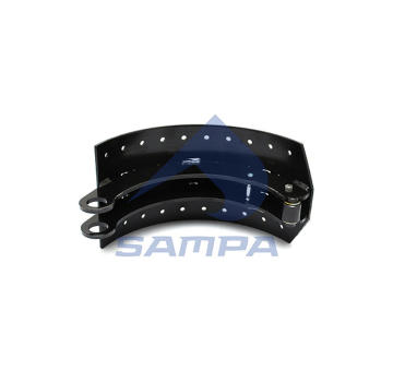 Brzdové pakny SAMPA 075.115