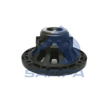 Náboj kola SAMPA 075.165/1SD