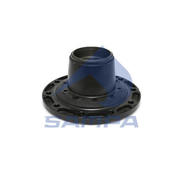 Náboj kola SAMPA 075.167