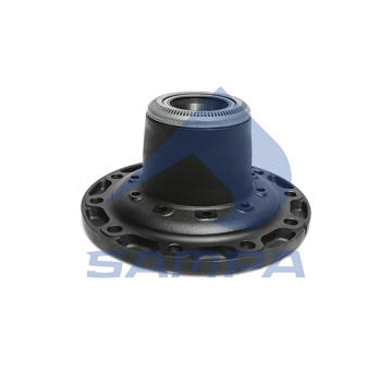 Náboj kola SAMPA 075.167A-F