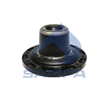 Náboj kola SAMPA 075.167A