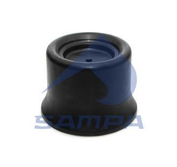 Valivy pist, vlnovec vzduchove pruziny SAMPA 075.185
