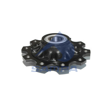 Náboj kola SAMPA 075.216/2