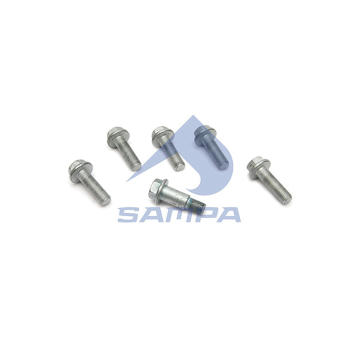 Tester na házení brzdových kotoučů SAMPA 075.617