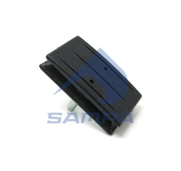 Zarážka, odpružení SAMPA 076.001