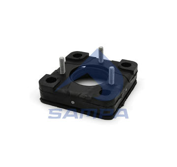 Kozlik loziska, radici tycovi SAMPA 076.004