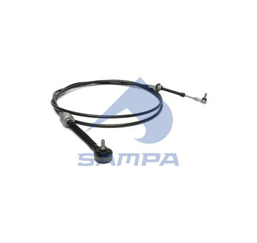 Tazne lanko, rucni prevodovka SAMPA 076.043