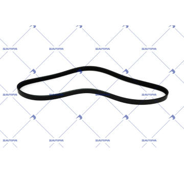 ozubený klínový řemen SAMPA 077.159