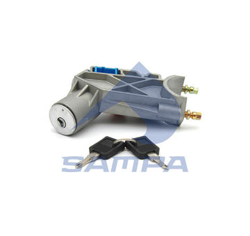 Zámek řízení SAMPA 077.042