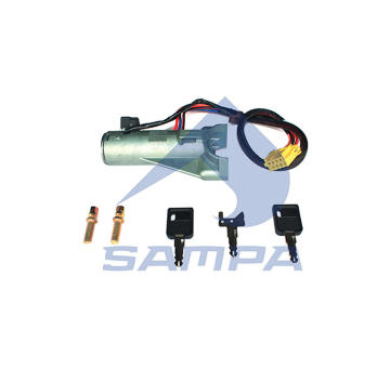 Zámek řízení SAMPA 077.067