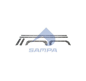 Těsnění, olejová vana SAMPA 078.028