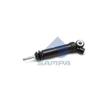 Pracovní válec, motorová brzda SAMPA 078.065