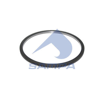 Ozubený věnec, setrvačník SAMPA 078.158