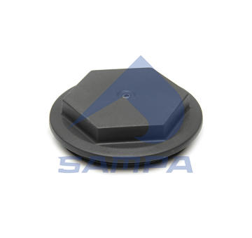 Odnímatelný kryt, osa držáku vr.pružiny SAMPA 078.267