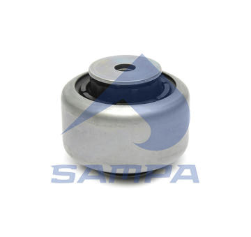 Pouzdro, zaveseni kabiny SAMPA 078.337