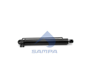 Sklápěcí válec, kabina SAMPA 079.016