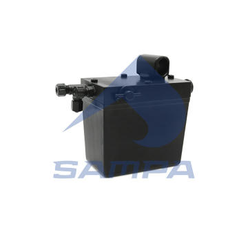 Sklápěcí čerpadlo, kabina SAMPA 079.032