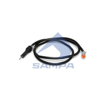 Sensor, opotrebeni brzdoveho oblozeni SAMPA 079.247