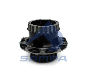 Náboj kola SAMPA 079.255/3-F