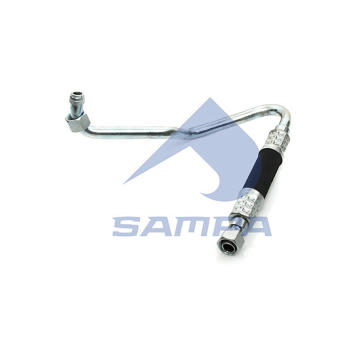 Tlakove potrubi, kompresor tlaku vzduchu SAMPA 079.313