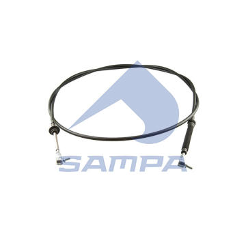Tažné lanko, ruční převodovka SAMPA 079.338