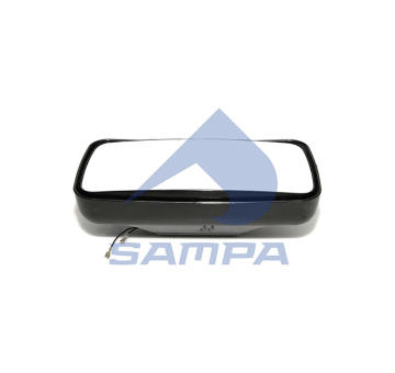 vnejsi zpetne zrcatko, kabina SAMPA 079.458