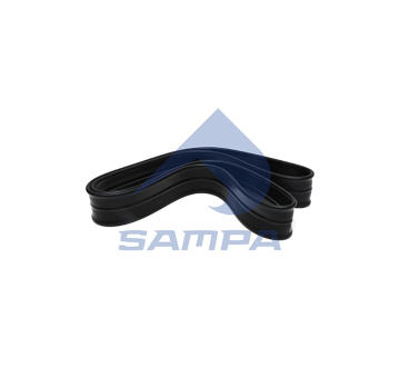 Těsnění, uchycení ventilátoru chladiče SAMPA 079.487