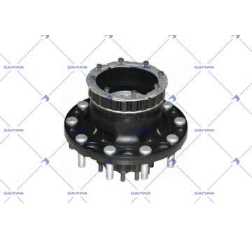 Náboj kola SAMPA 080.416-F
