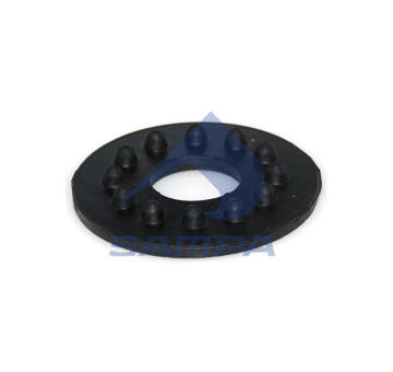 Distancni podlozka, stabilizator kabiny ridice SAMPA 080.017